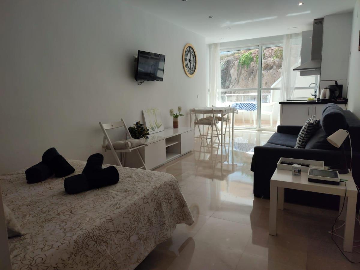 Turisstiko La Roca Chica 4 Apartment Торемолинос Екстериор снимка