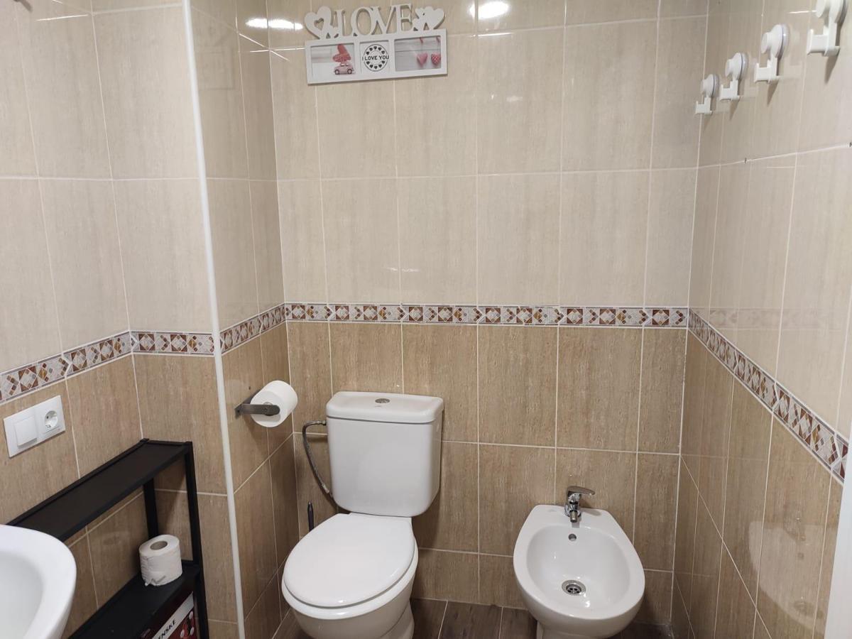 Turisstiko La Roca Chica 4 Apartment Торемолинос Екстериор снимка