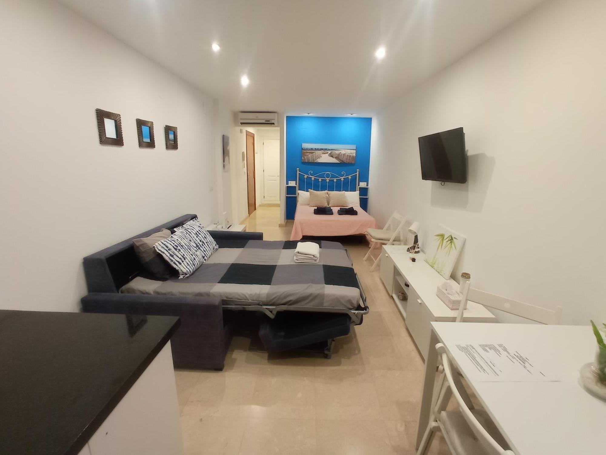 Turisstiko La Roca Chica 4 Apartment Торемолинос Екстериор снимка
