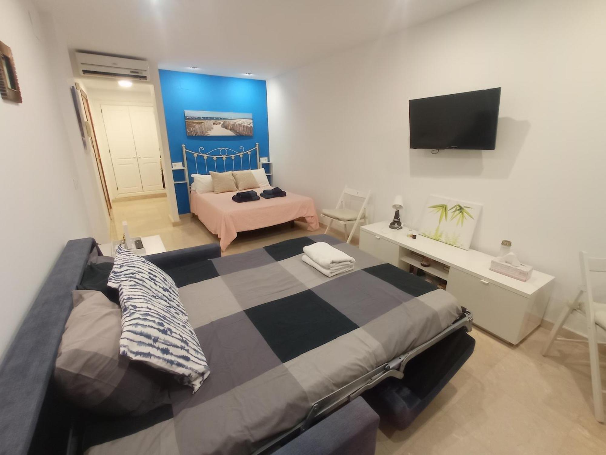 Turisstiko La Roca Chica 4 Apartment Торемолинос Екстериор снимка